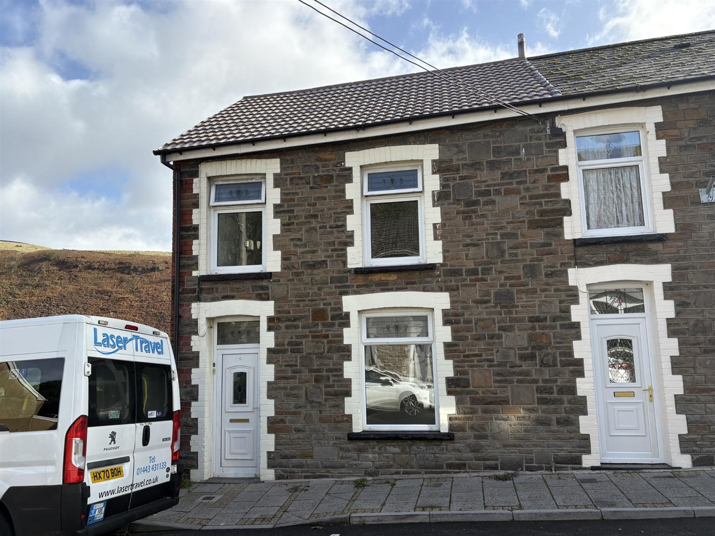 Brewery Street, Pontygwaith